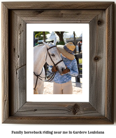 family horseback riding near me in Gardere, Louisiana